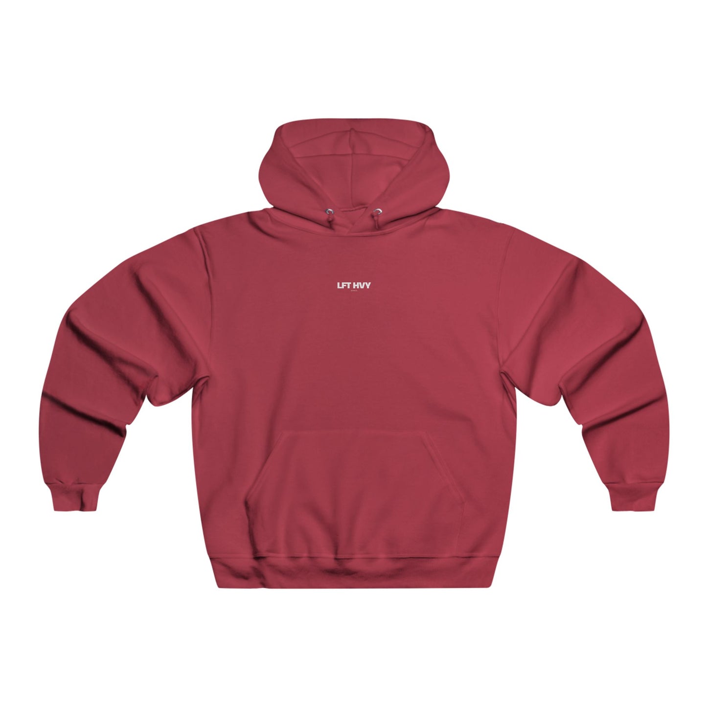 LFT HVY Logo Hoody 2.0