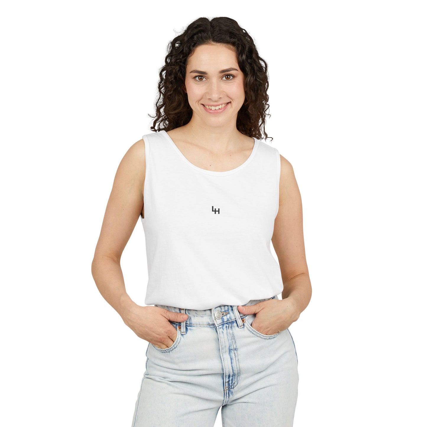 Re-Rack Your Weights Tank Top