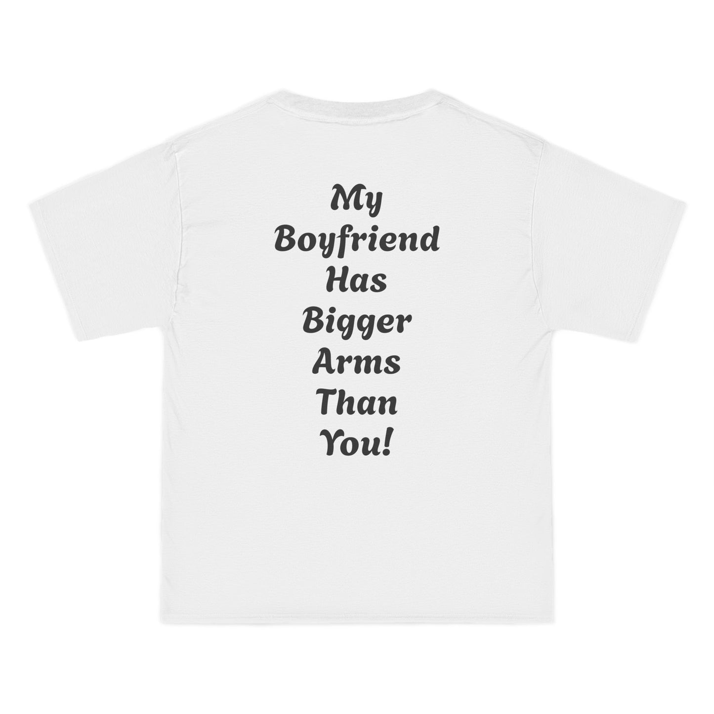 TRIGGER WARNING - Unisex Oversized Tee