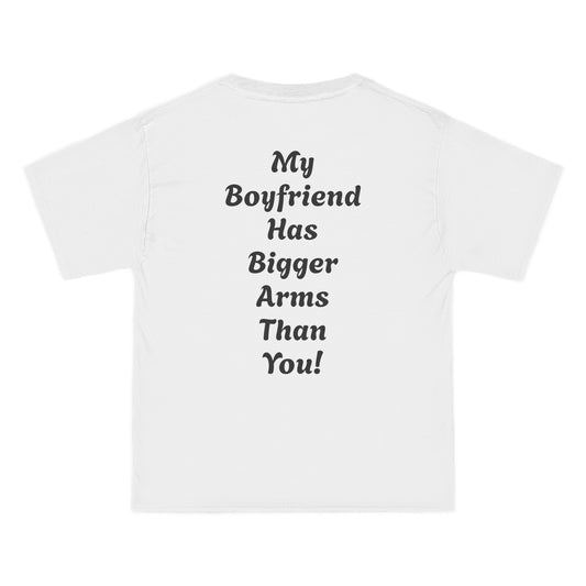 TRIGGER WARNING - Unisex Oversized Tee