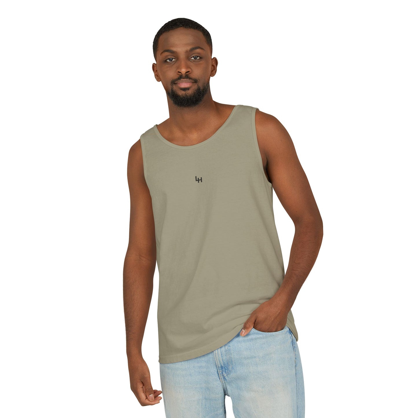 Re-Rack Your Weights Tank Top