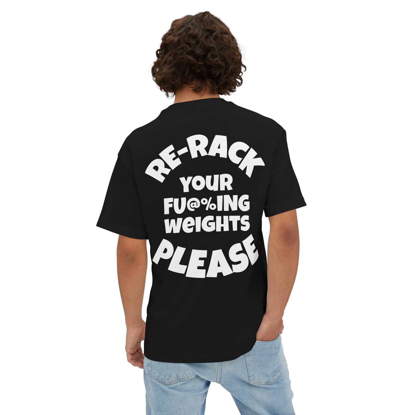 Re-rack your F* weights Tee