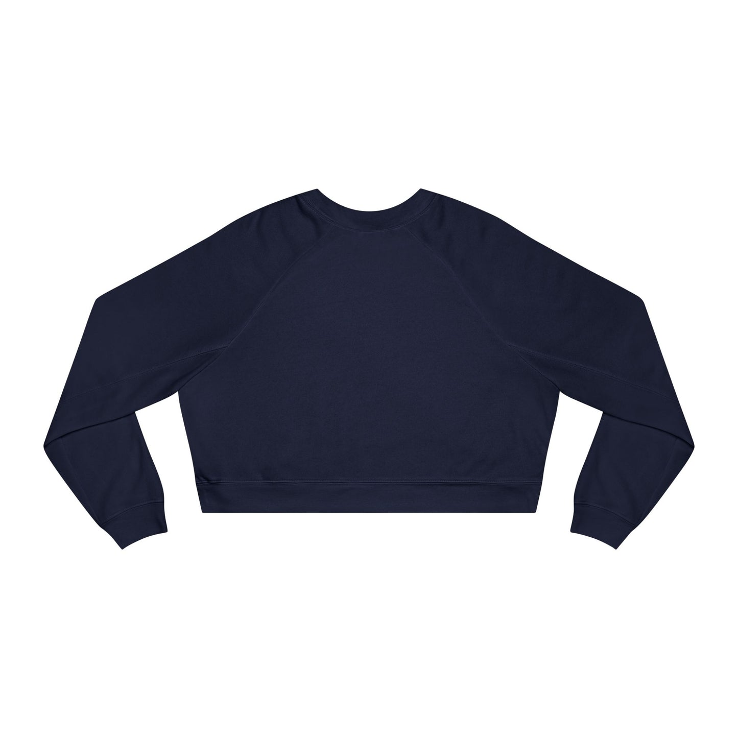 LH Simple Cropped Sweater