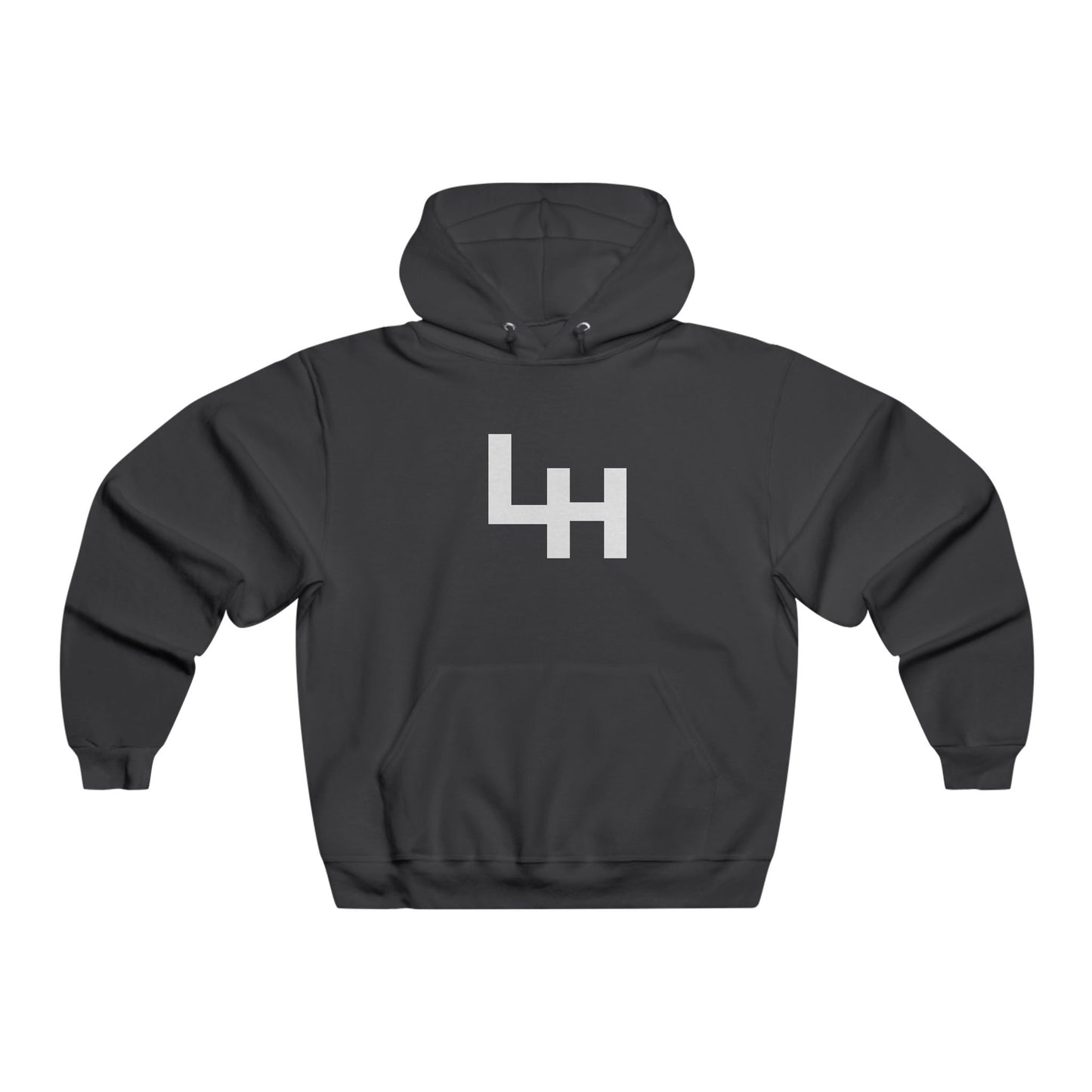 LH - LFT HVY Logo Hoody