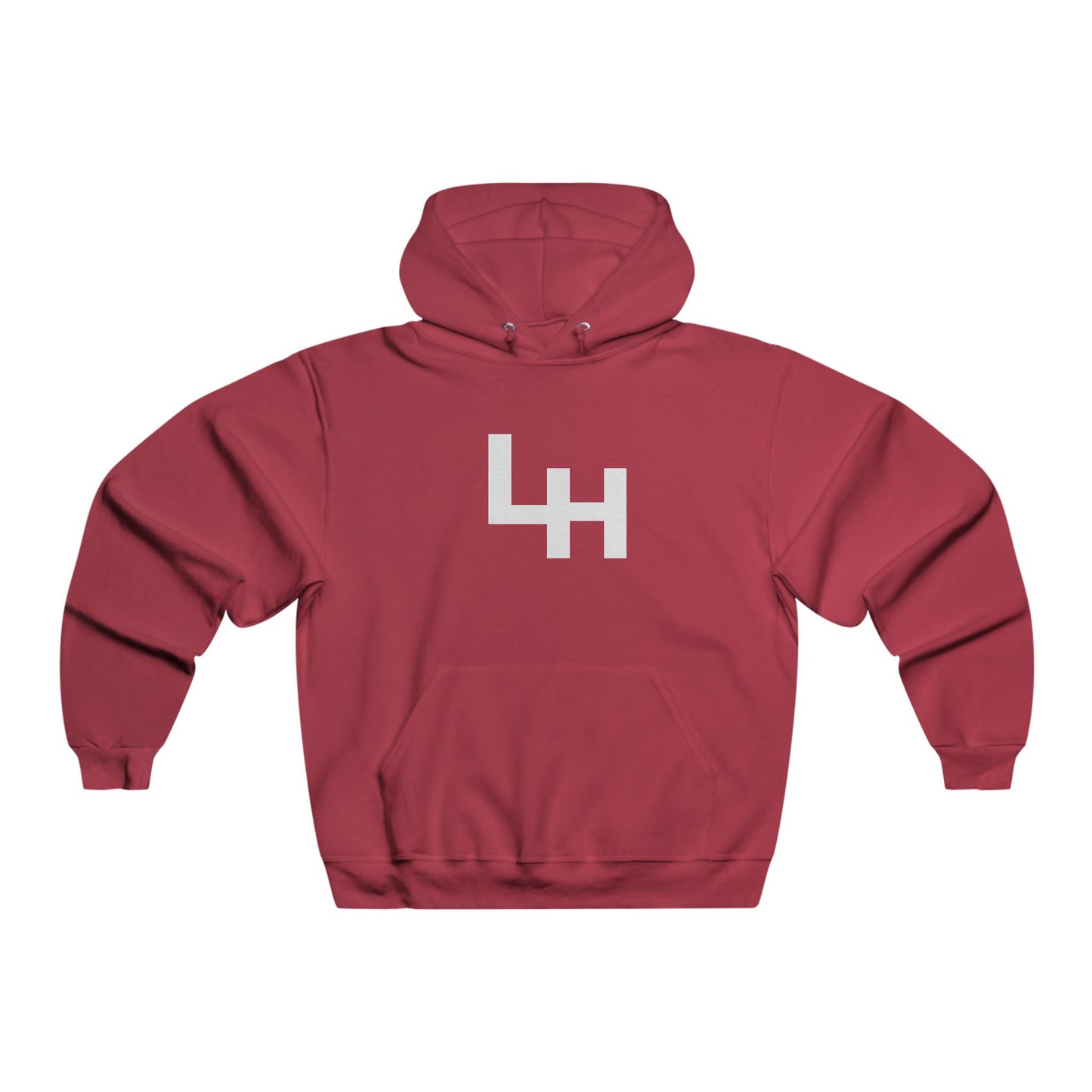 LH - LFT HVY Logo Hoody