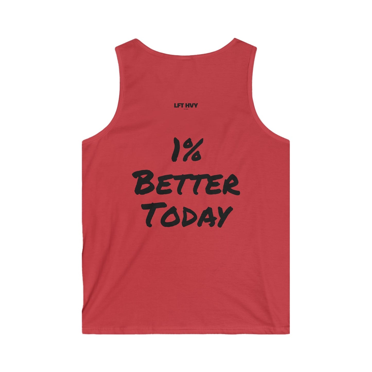 1% Better Tank