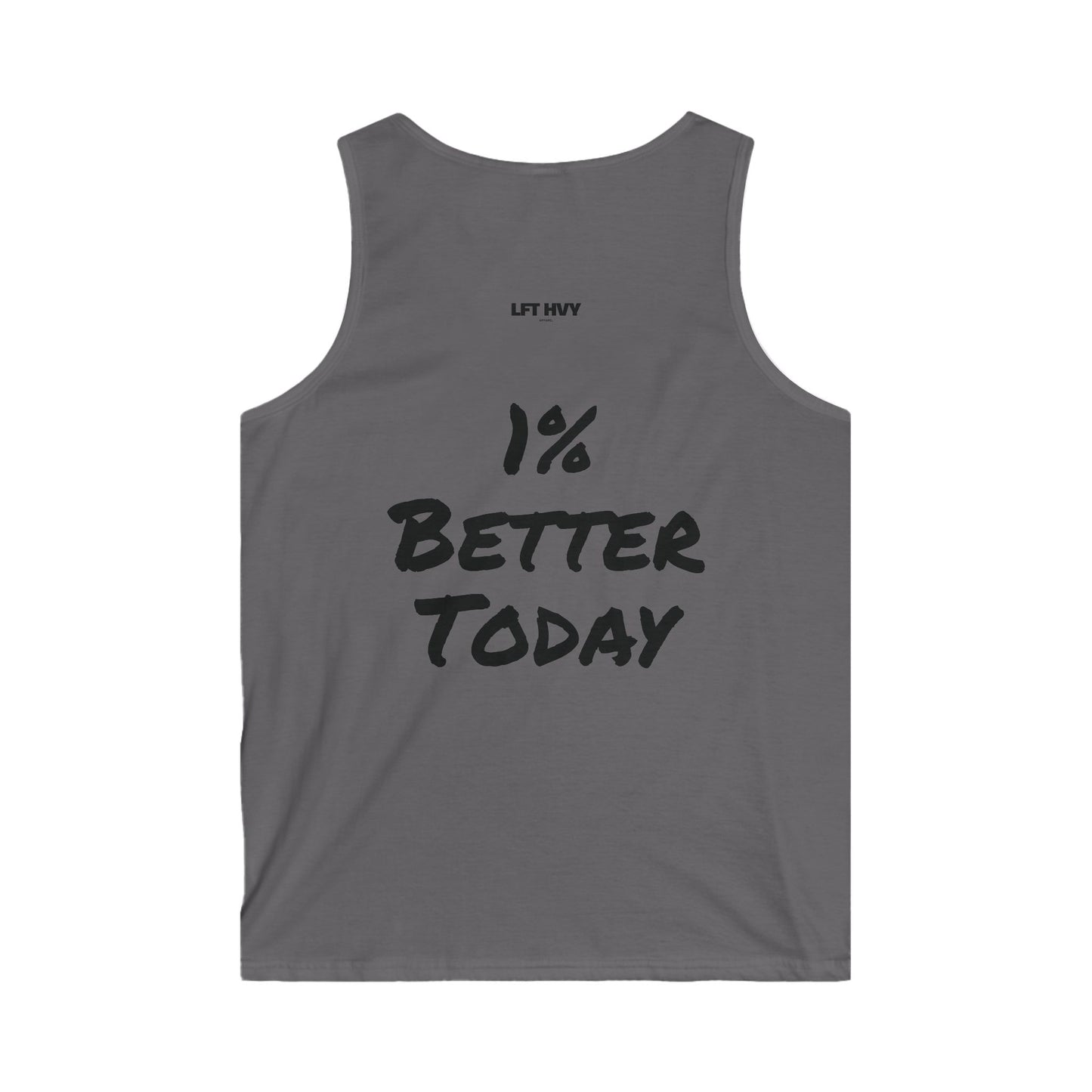 1% Better Tank