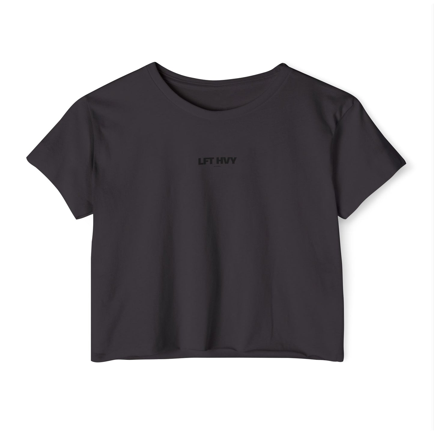 Chingona Crop Top
