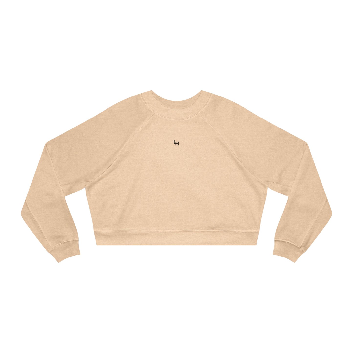 LH Simple Cropped Sweater
