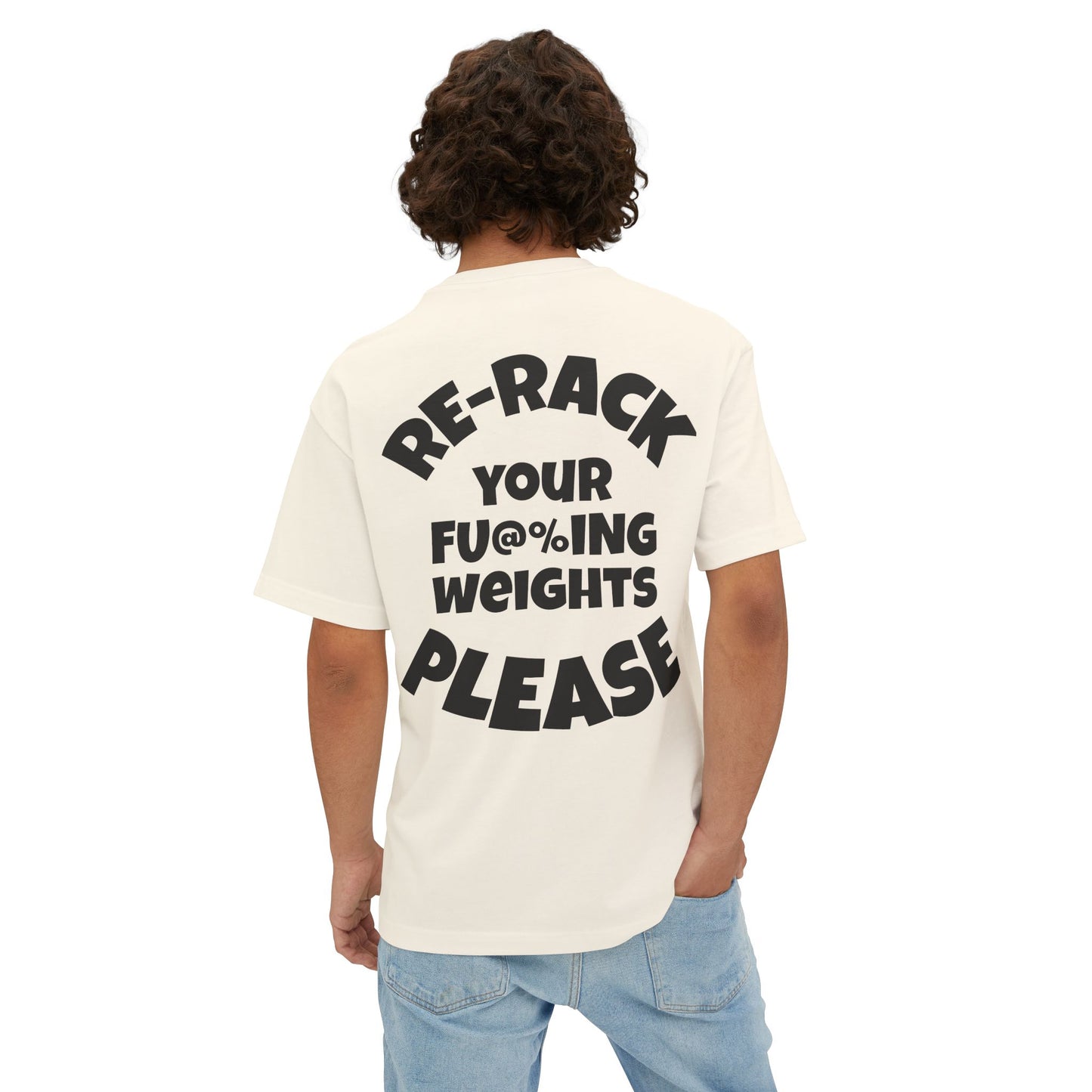 Re-rack your F* weights Tee