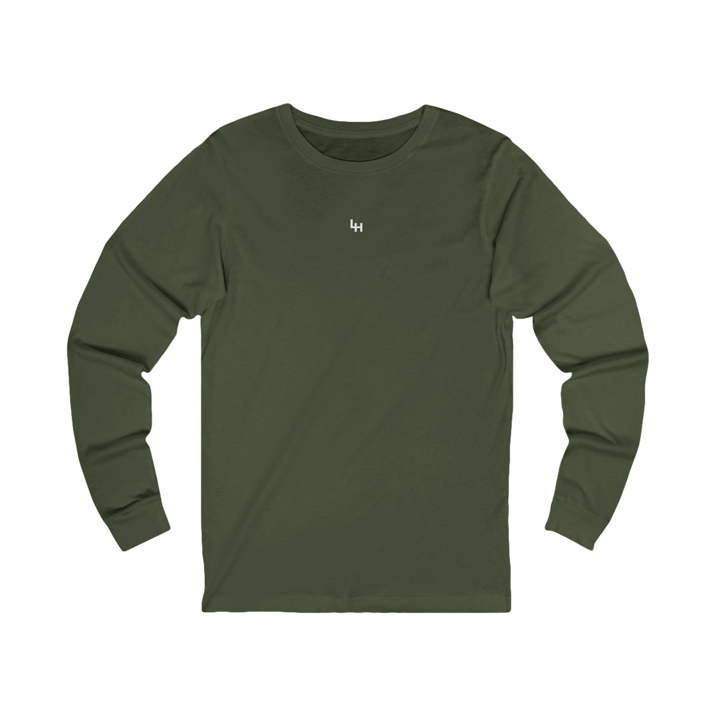 Lift Heavy Unisex Long Sleeve Tee
