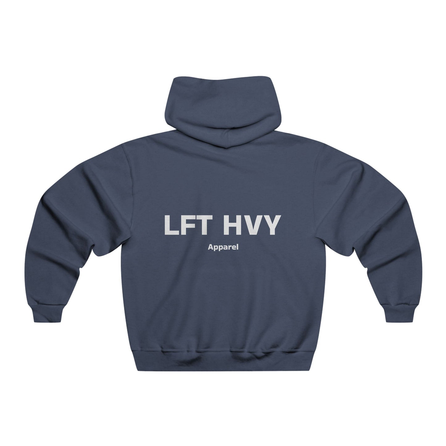LH - LFT HVY Logo Hoody