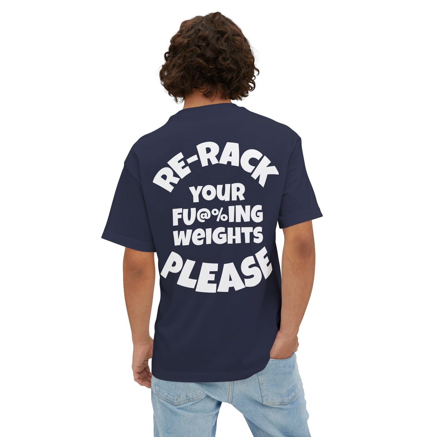 Re-rack your F* weights Tee