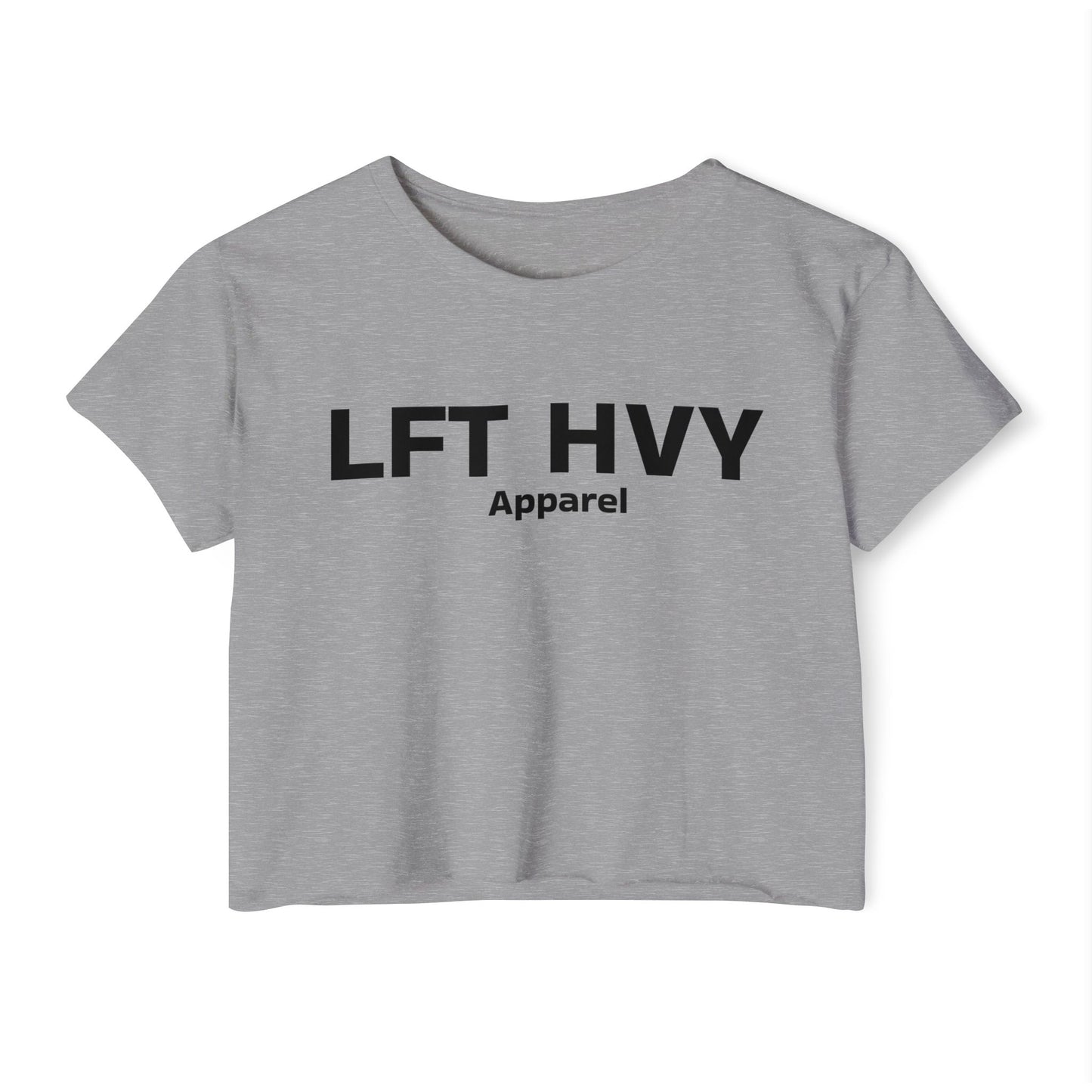 Crop Tee: Top Tier Snatch