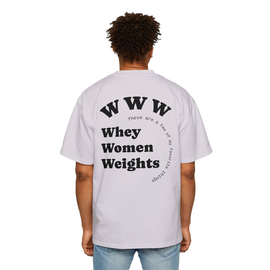 Oversized Tee - Few of My Favorite Things