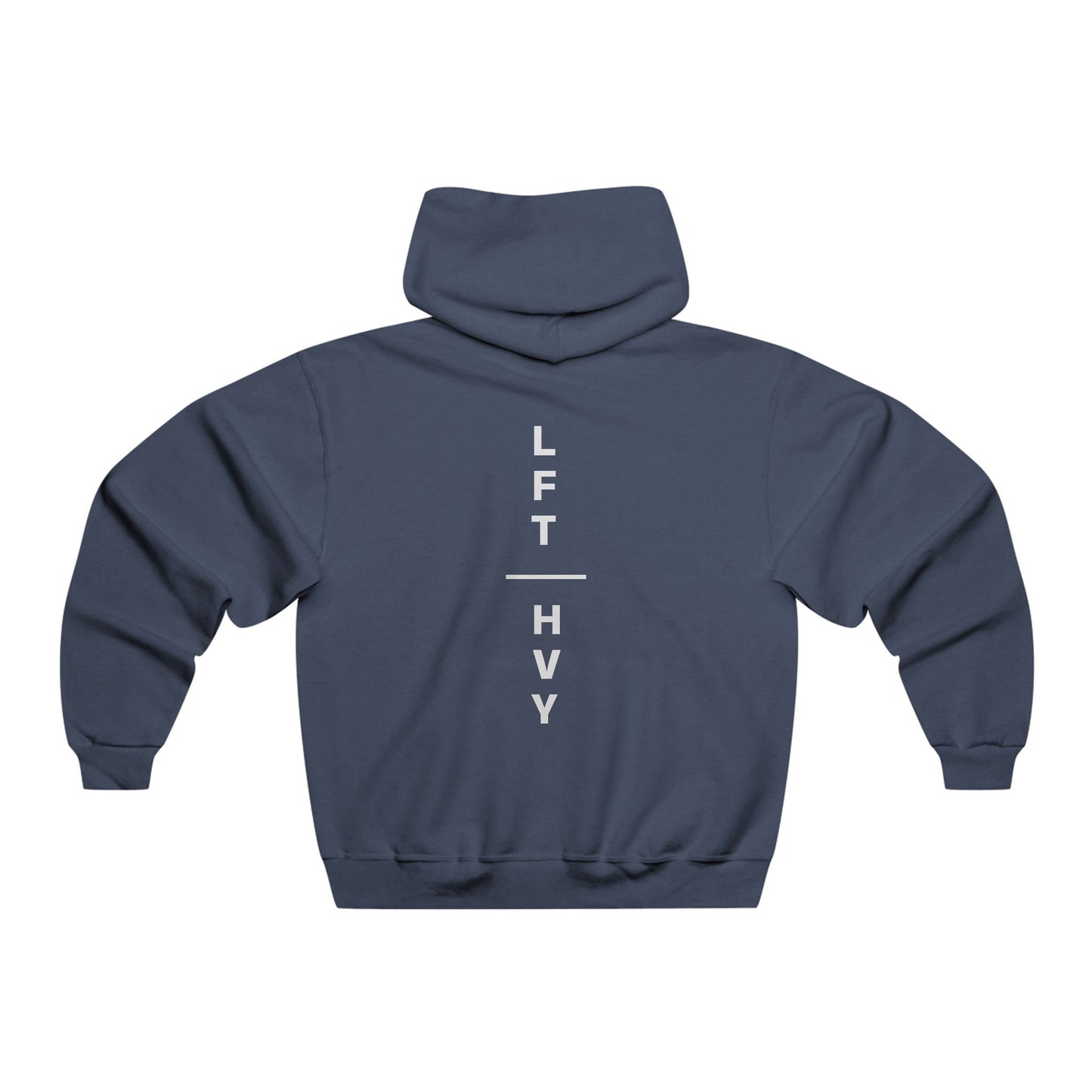 LFT HVY Logo Hoody 2.0