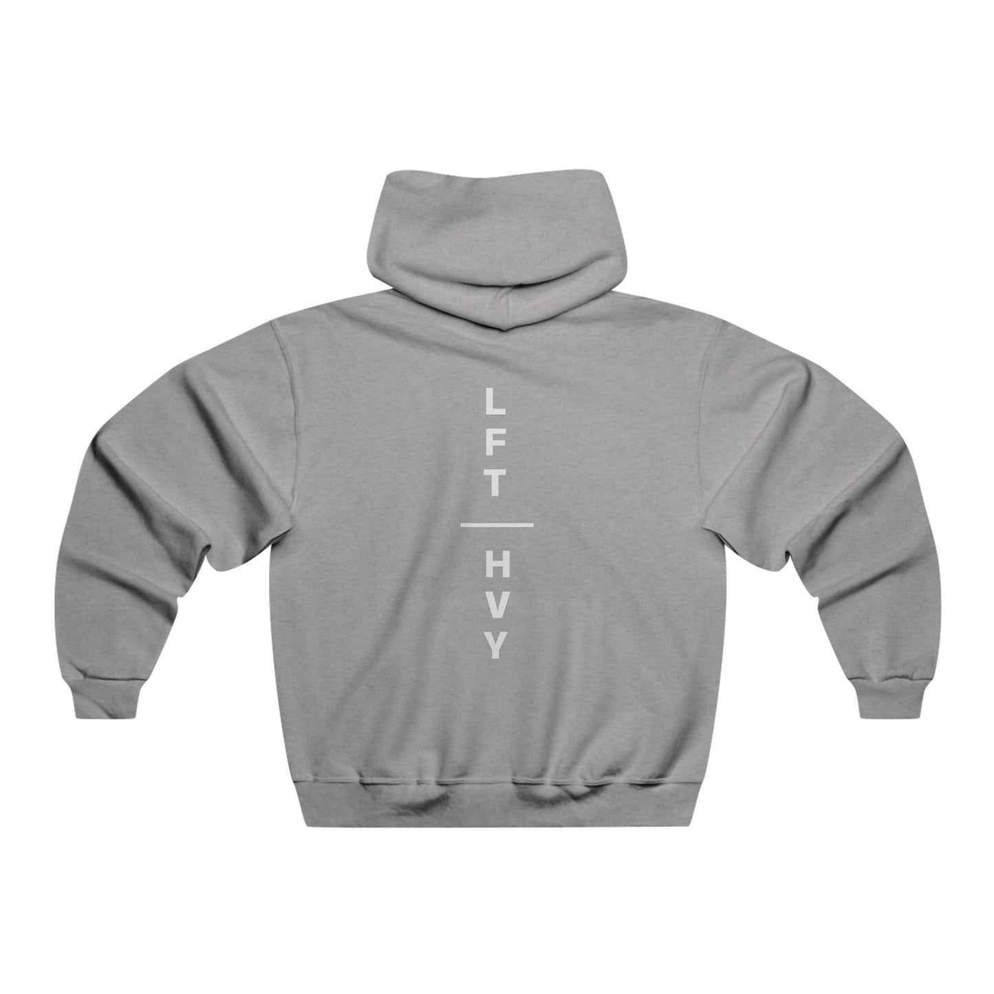 LFT HVY Logo Hoody 2.0