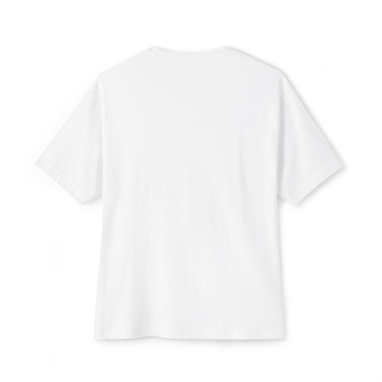 Rack your weights - explicit - Oversized Boxy Tee