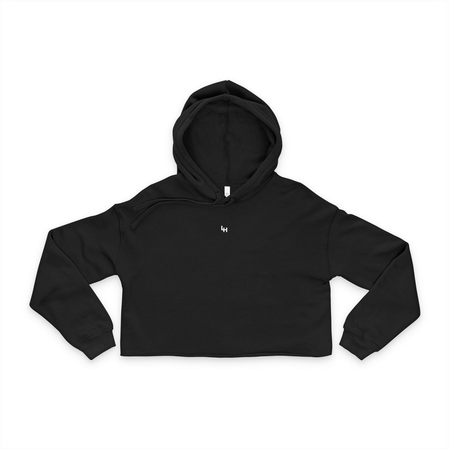 Soft Cropped Hoodie for Women - LH Hoody Design