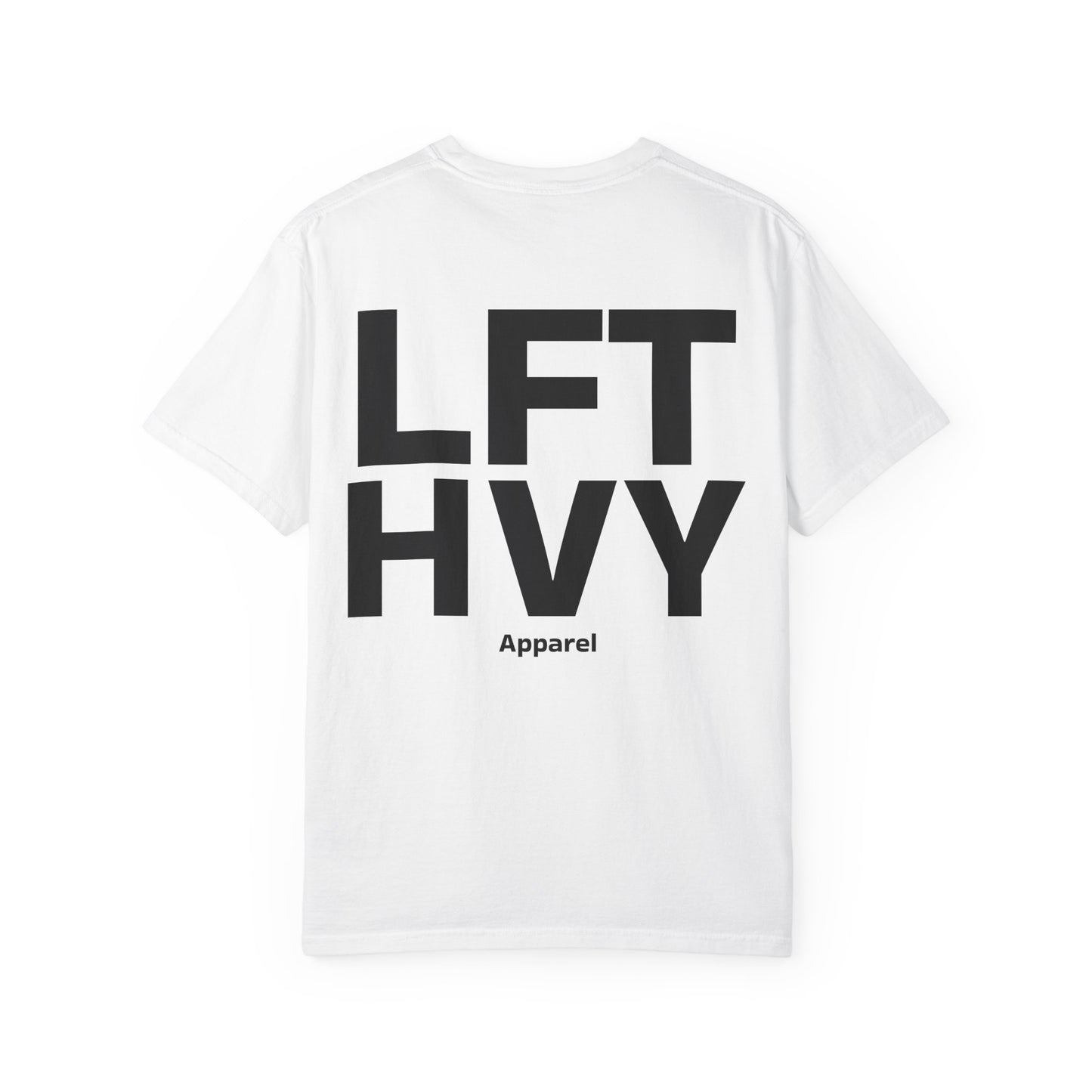 Big Back Signature Logo'd T-shirt