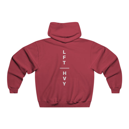 LFT HVY Logo Hoody 2.0
