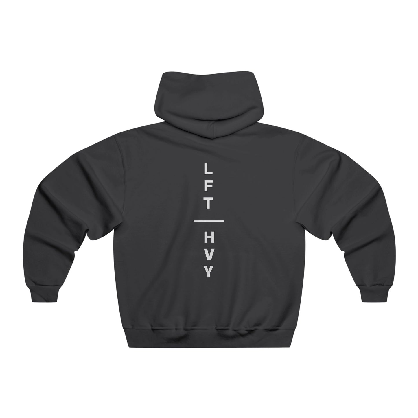 LFT HVY Logo Hoody 2.0