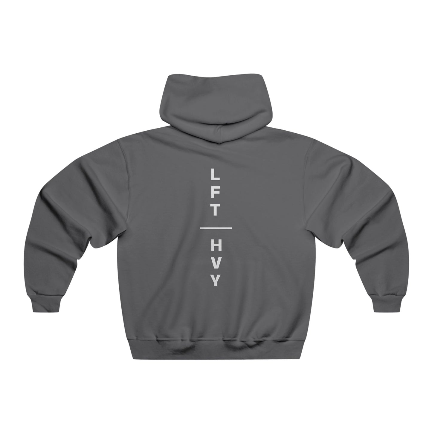 LFT HVY Logo Hoody 2.0