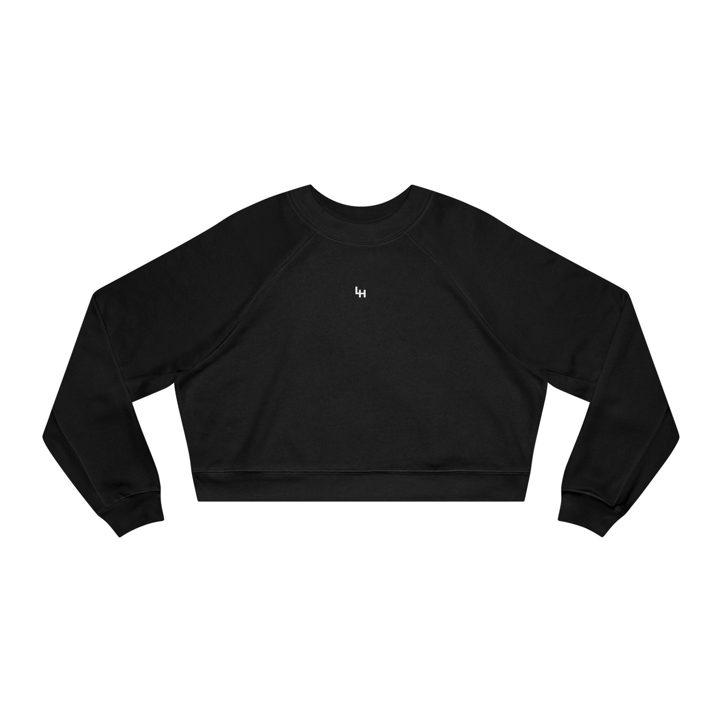 LH Simple Cropped Sweater