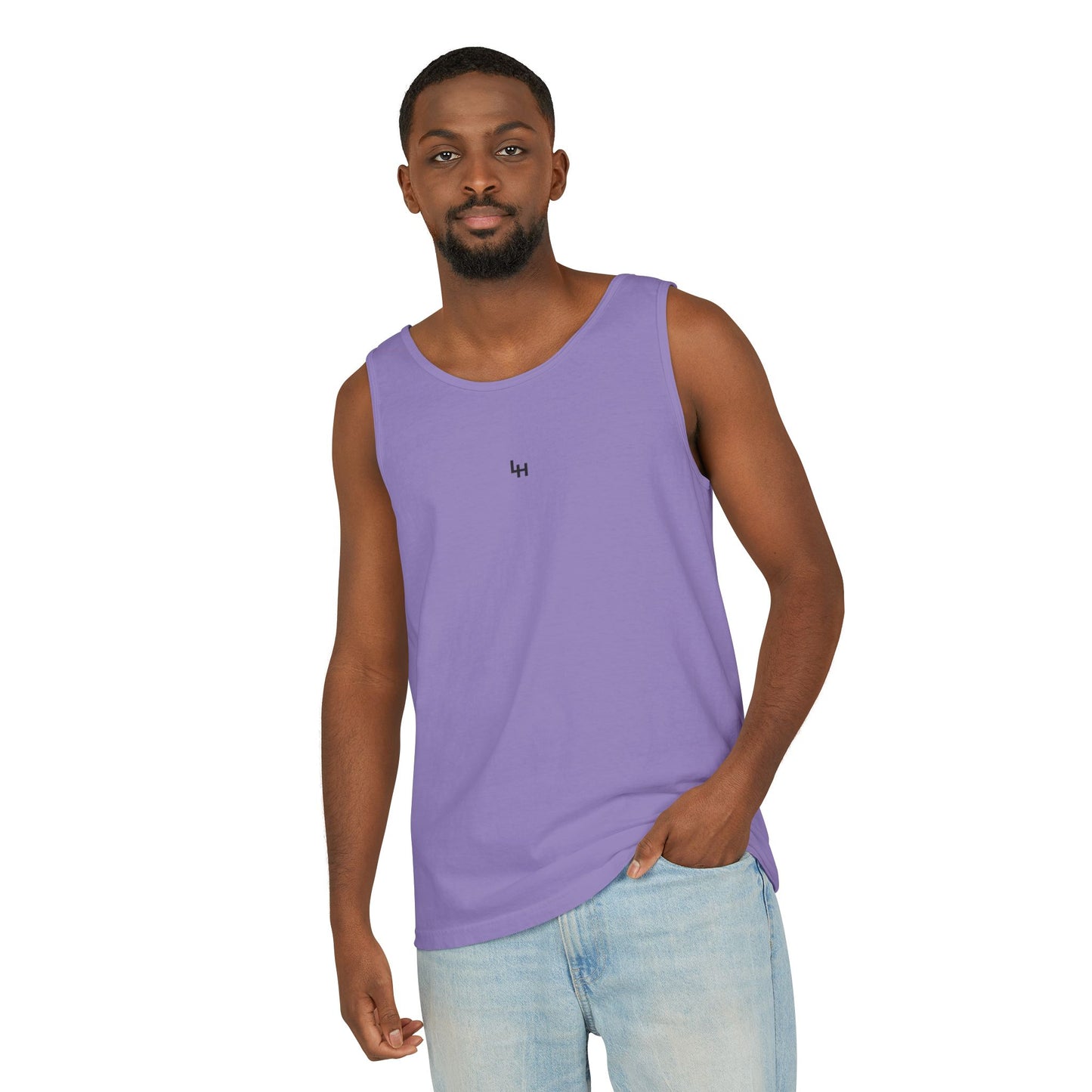 Re-Rack Your Weights Tank Top